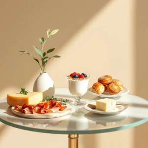 Daily Continental Breakfast